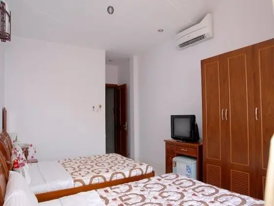 Üç Kişilik Oda