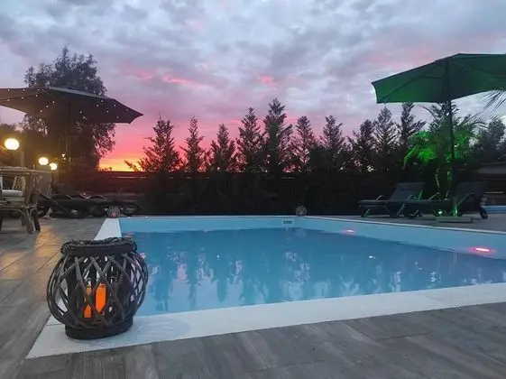 Villa, Birden Çok Yatak