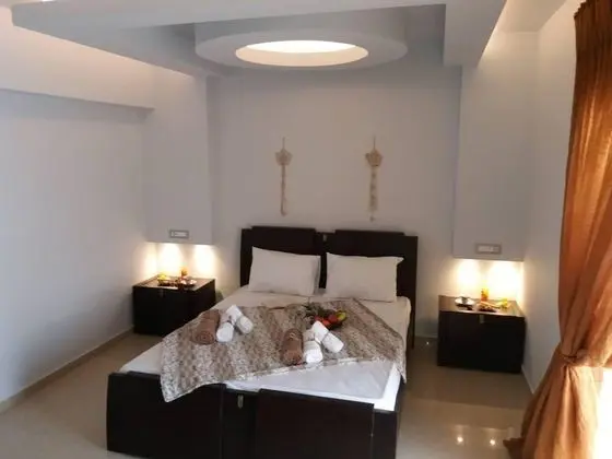 Villa, Birden Çok Yatak