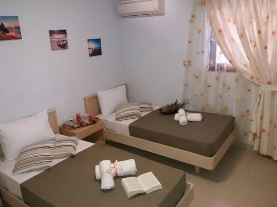 Villa, Birden Çok Yatak