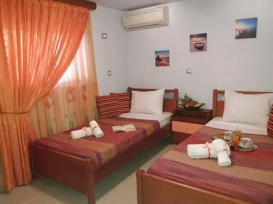 Villa, Birden Çok Yatak