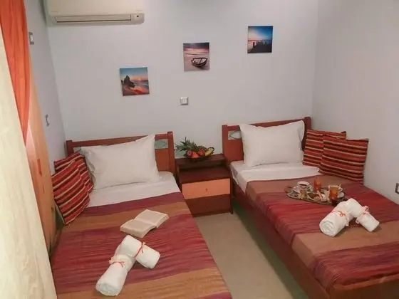 Villa, Birden Çok Yatak
