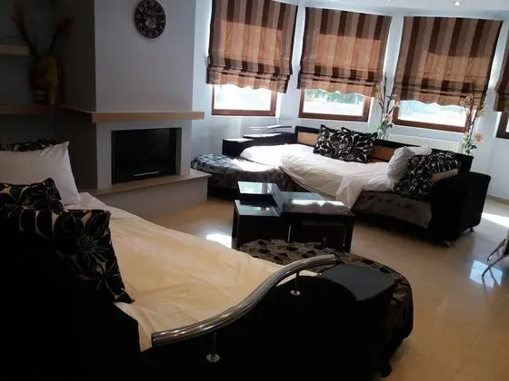 Villa, Birden Çok Yatak