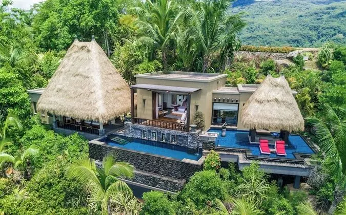 Ocean View Pool Villa