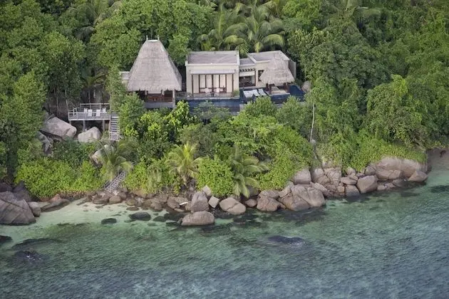 Ocean View Pool Villa