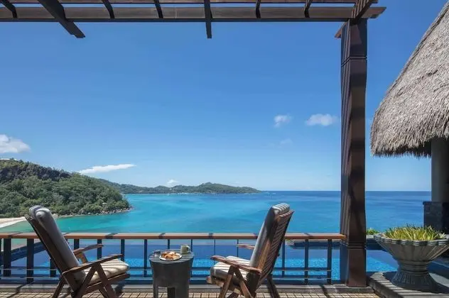 Ocean View Pool Villa