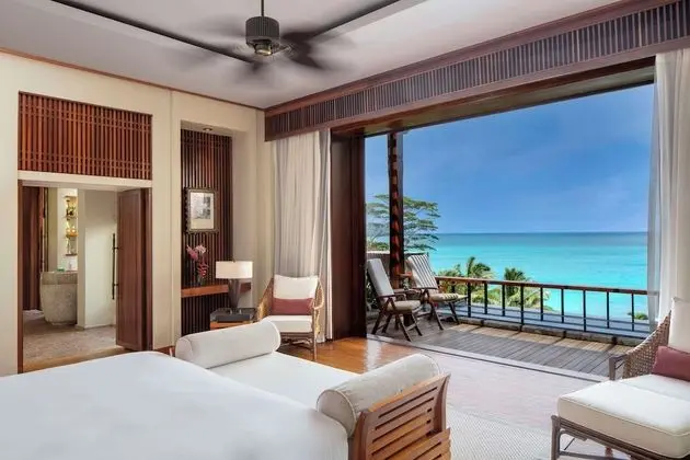 Ocean View Pool Villa