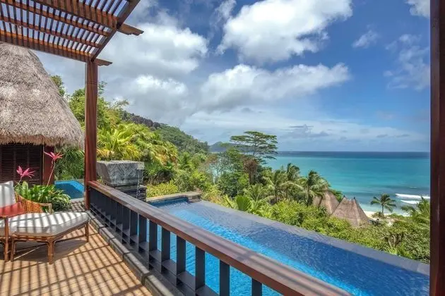 Ocean View Pool Villa