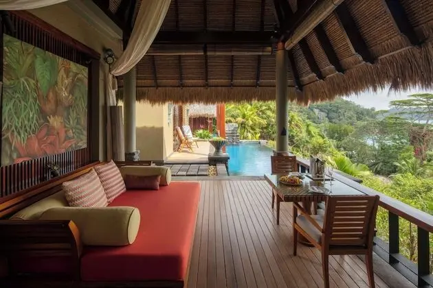 Ocean View Pool Villa