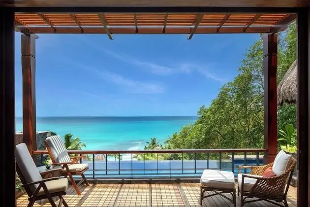 Ocean View Pool Villa