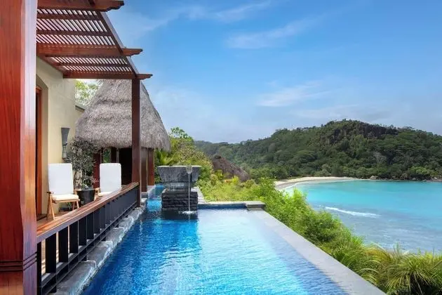 Ocean View Pool Villa