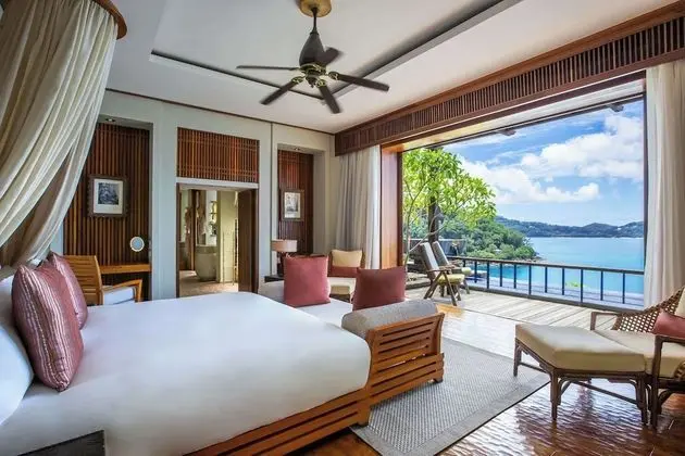 Ocean View Pool Villa