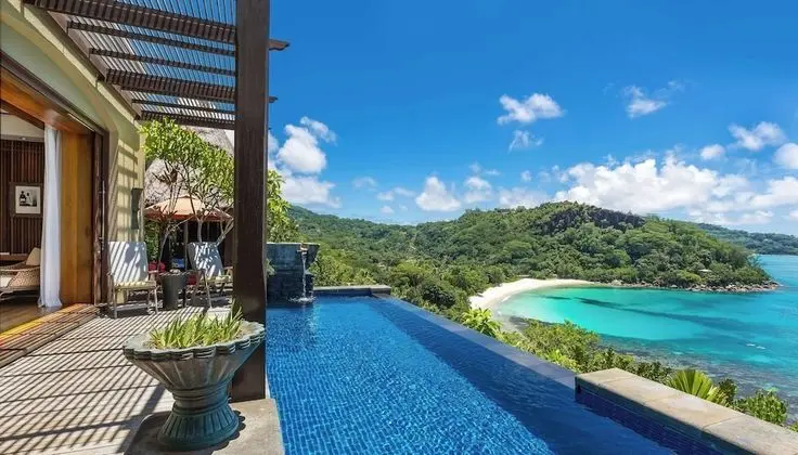 Ocean View Pool Villa