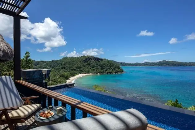 Ocean View Pool Villa