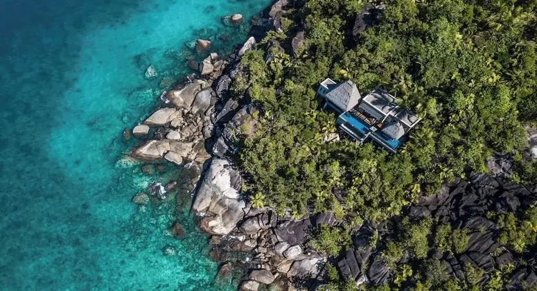 Peninsula Ocean View Pool Villa