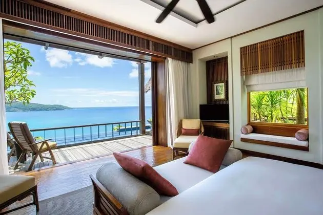 Peninsula Ocean View Pool Villa