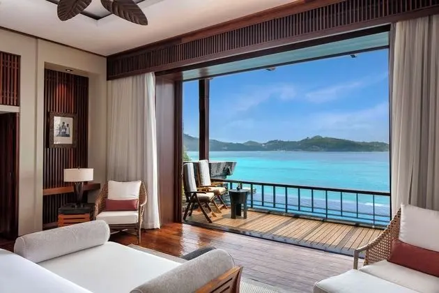 Peninsula Ocean View Pool Villa