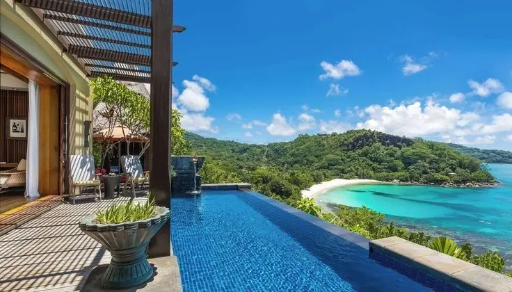 Peninsula Ocean View Pool Villa