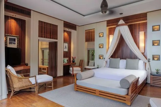 Premier Beach Pool Villa