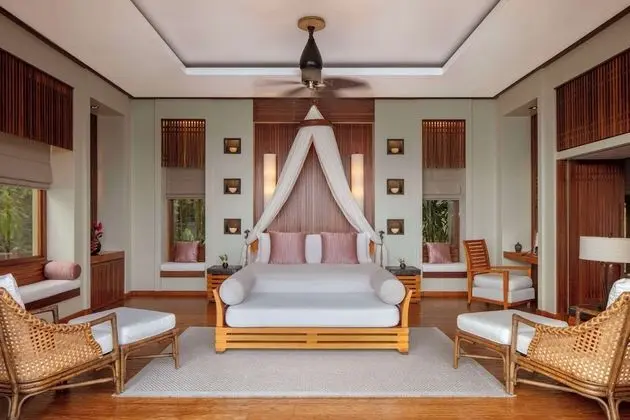 Premier Beach Pool Villa
