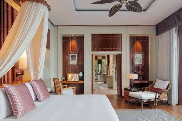Premier Beach Pool Villa