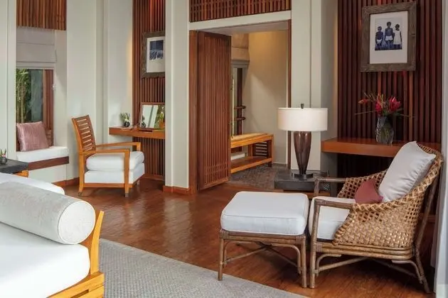 Premier Beach Pool Villa