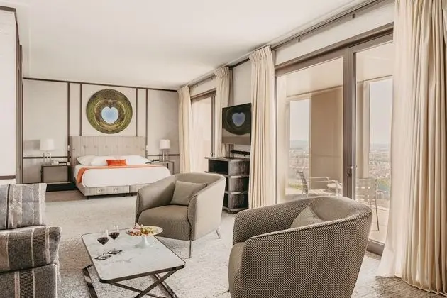 Süit, Şehir Manzaralı