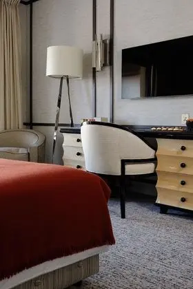 Tek Büyük Yataklı Oda, Şehir Manzaralı