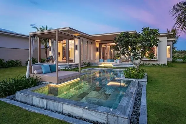 Villa (Horizon Pool)