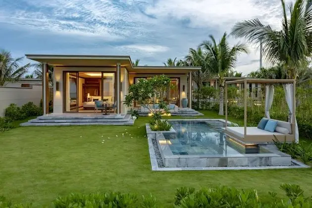Villa (Horizon Pool)