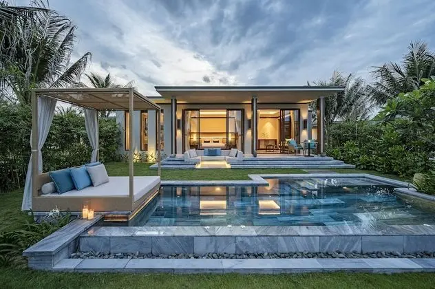 Villa, Kişiye Özel Havuzlu, Bahçe Manzaralı