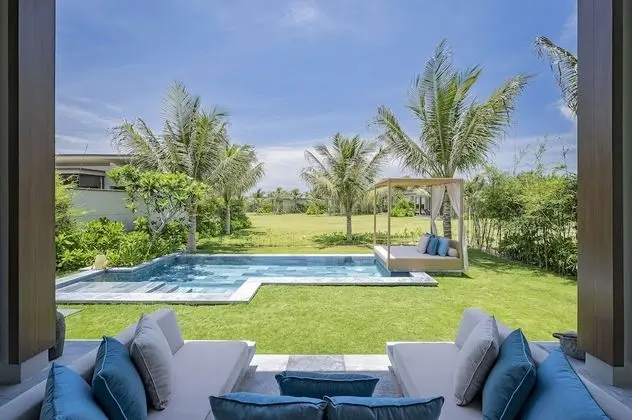Villa, Kişiye Özel Havuzlu, Bahçe Manzaralı