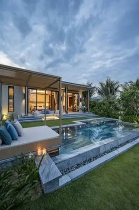 Villa, Kişiye Özel Havuzlu, Bahçe Manzaralı
