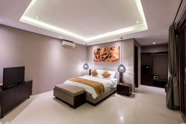 Villa, 4 Yatak Odası
