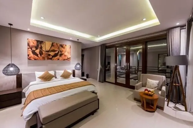 Villa, 4 Yatak Odası