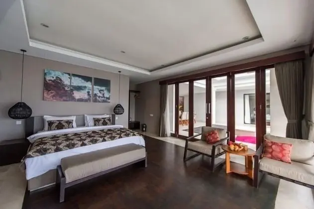 Villa, 4 Yatak Odası