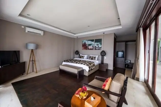 Villa, 4 Yatak Odası