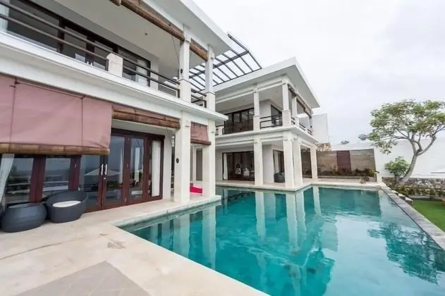 Villa, 4 Yatak Odası