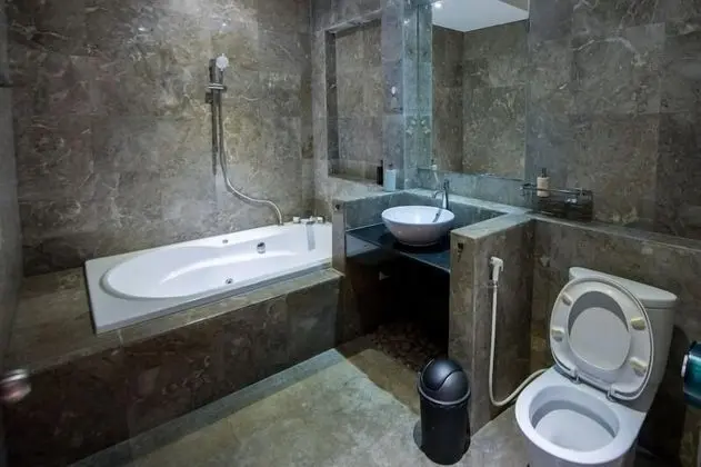 Villa, 4 Yatak Odası