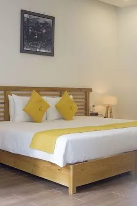 Superior Tek Büyük veya İki Ayrı Yataklı Oda, Balkon