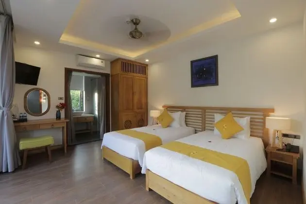 Superior Tek Büyük veya İki Ayrı Yataklı Oda, Balkon