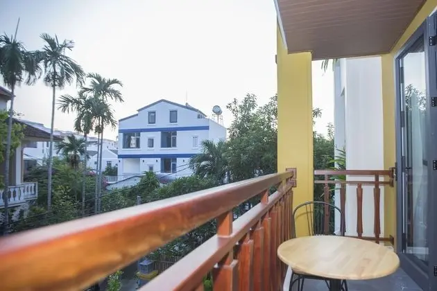 Superior Tek Büyük veya İki Ayrı Yataklı Oda, Balkon