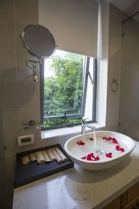 Superior Tek Büyük veya İki Ayrı Yataklı Oda, Balkon