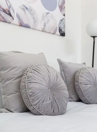 City Stüdyo, 1 Çift Kişilik Yatak, Şehir Manzaralı