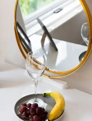 City Stüdyo, 1 Çift Kişilik Yatak, Şehir Manzaralı