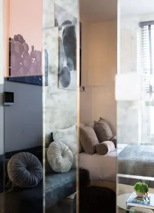 City Stüdyo, 1 Çift Kişilik Yatak, Şehir Manzaralı