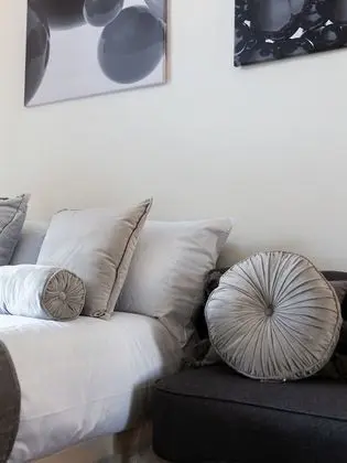 City Stüdyo, 1 Çift Kişilik Yatak, Şehir Manzaralı
