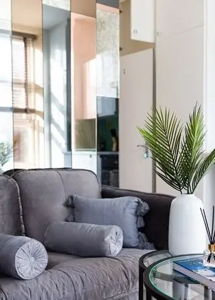 City Stüdyo, 1 Çift Kişilik Yatak, Şehir Manzaralı