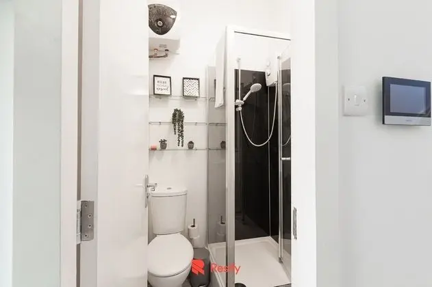 City Stüdyo, 1 Çift Kişilik Yatak, Şehir Manzaralı
