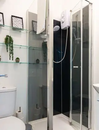 City Stüdyo, 1 Çift Kişilik Yatak, Şehir Manzaralı